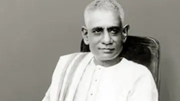 c kesavan