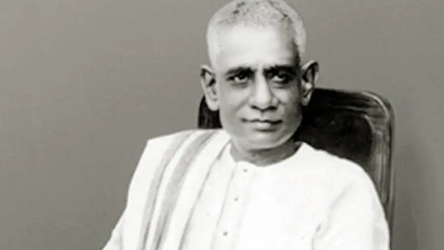 c kesavan