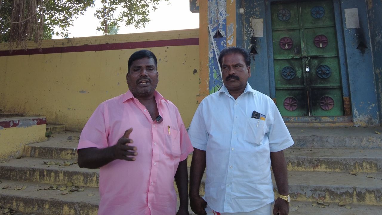 dalith karshaka samaram