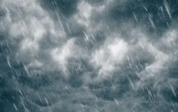 cloud burst 