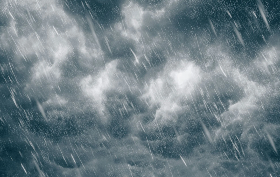 cloud burst 