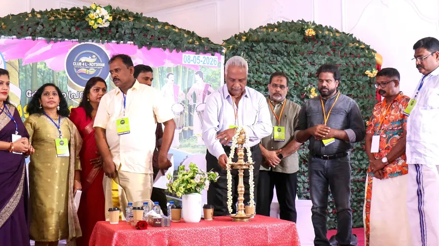 club 4L kottayam