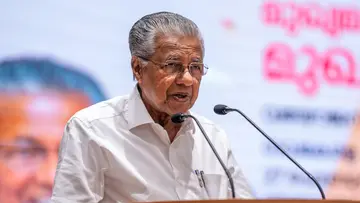 cm pinarayi vijayan