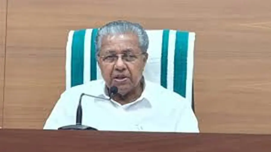 pinarayi vijayan