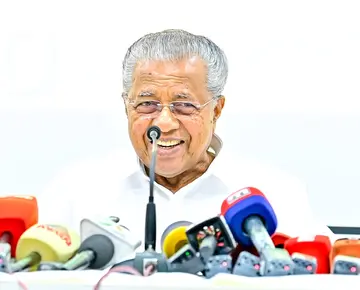 Pinarayi Vijayan CM Kerala