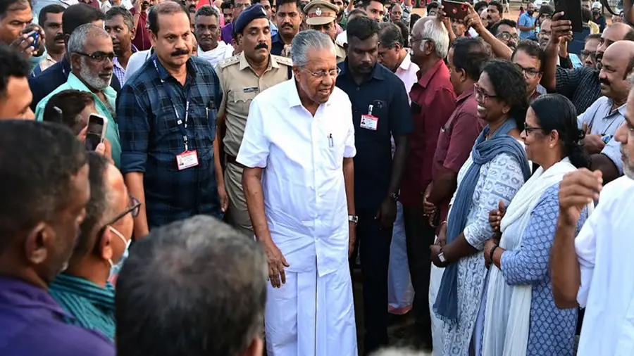 pinarayi