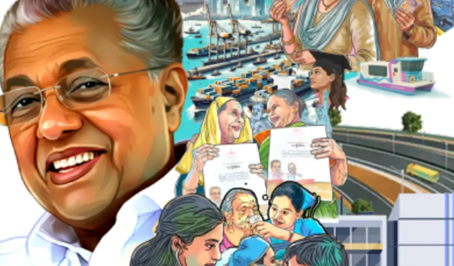 kerala cm