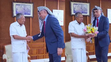palastine ambassador 