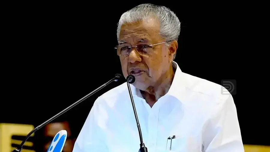 cm pinarayi