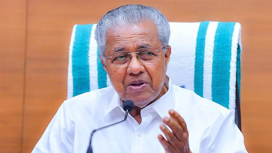 cm pinarayi