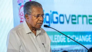 cm pinarayi