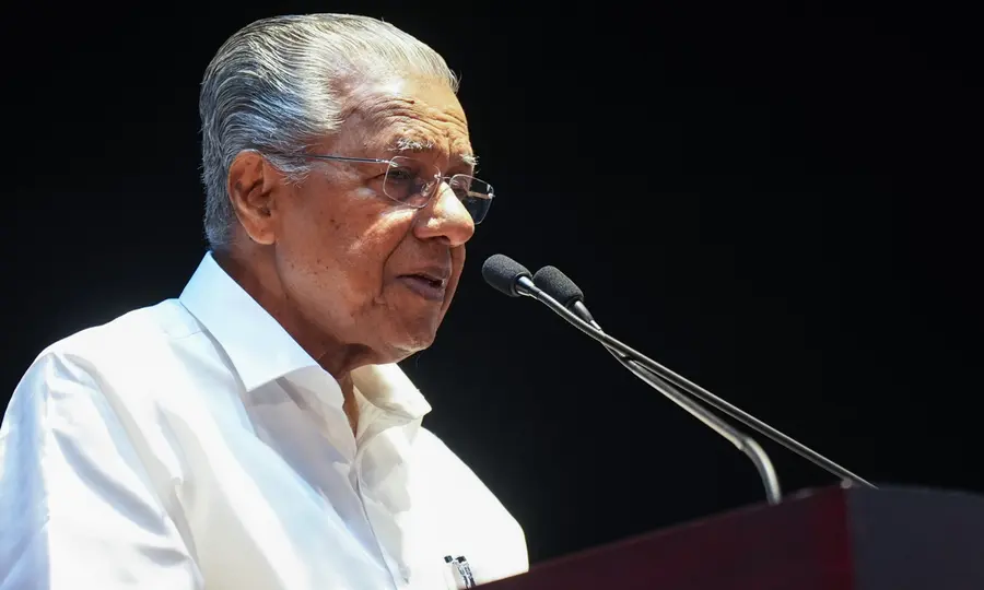 cm pinarayi