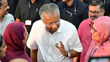 cm pinarayi