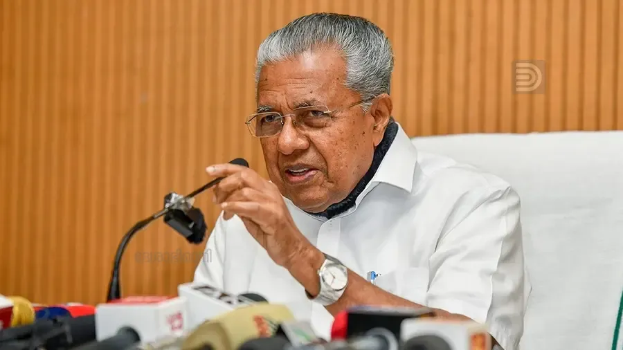 ഗവർണറുടെ തെറ്റായ നടപടിക്കെതിരെ ജുഡീഷ്യറിയുടെ ശക്തമായ ഇടപെടൽ: മുഖ്യമന്ത്രി