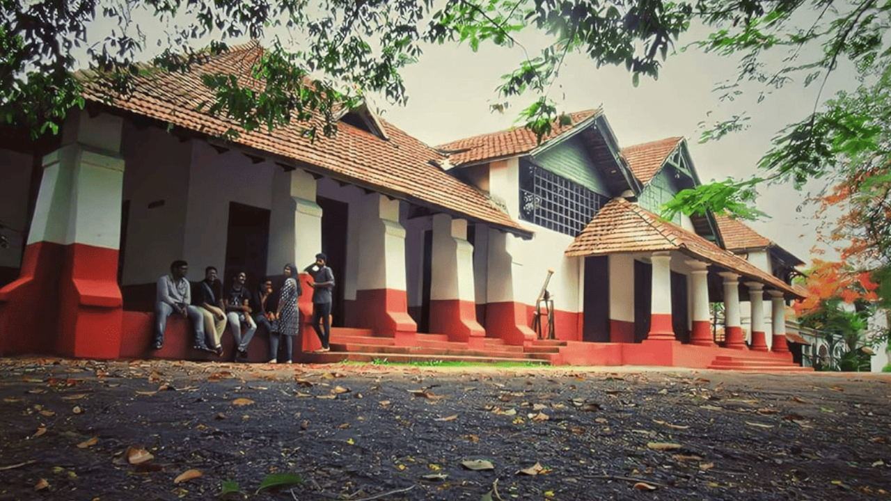 cms college kottayam