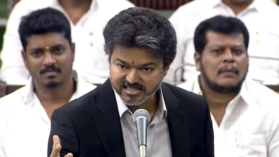 cm vijay