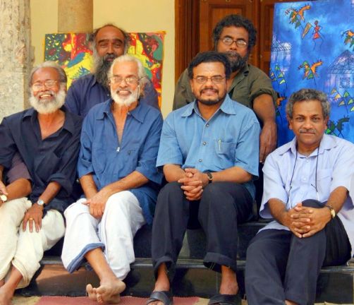 cn shaji namboodiri.j