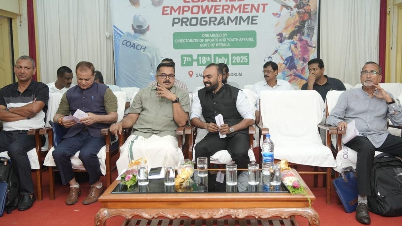 coaches empowerment programme