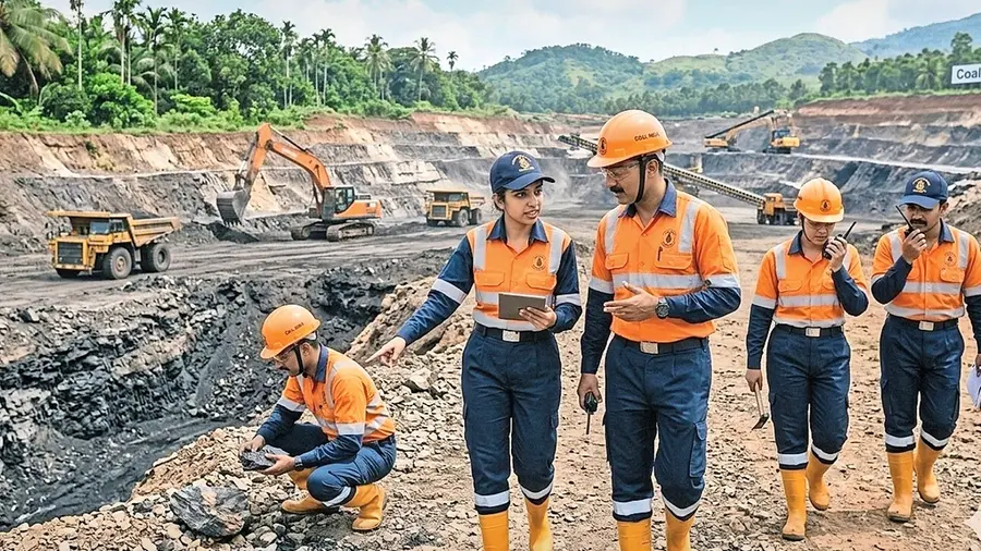 coal india ltd