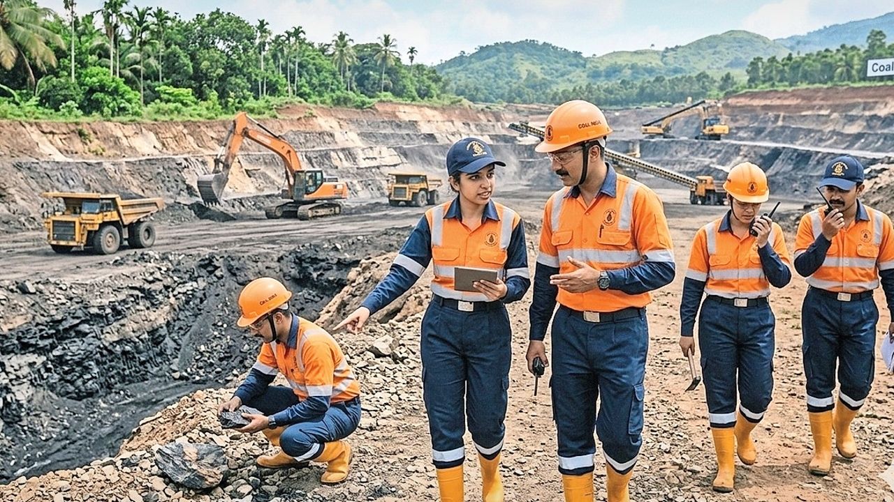 coal india ltd