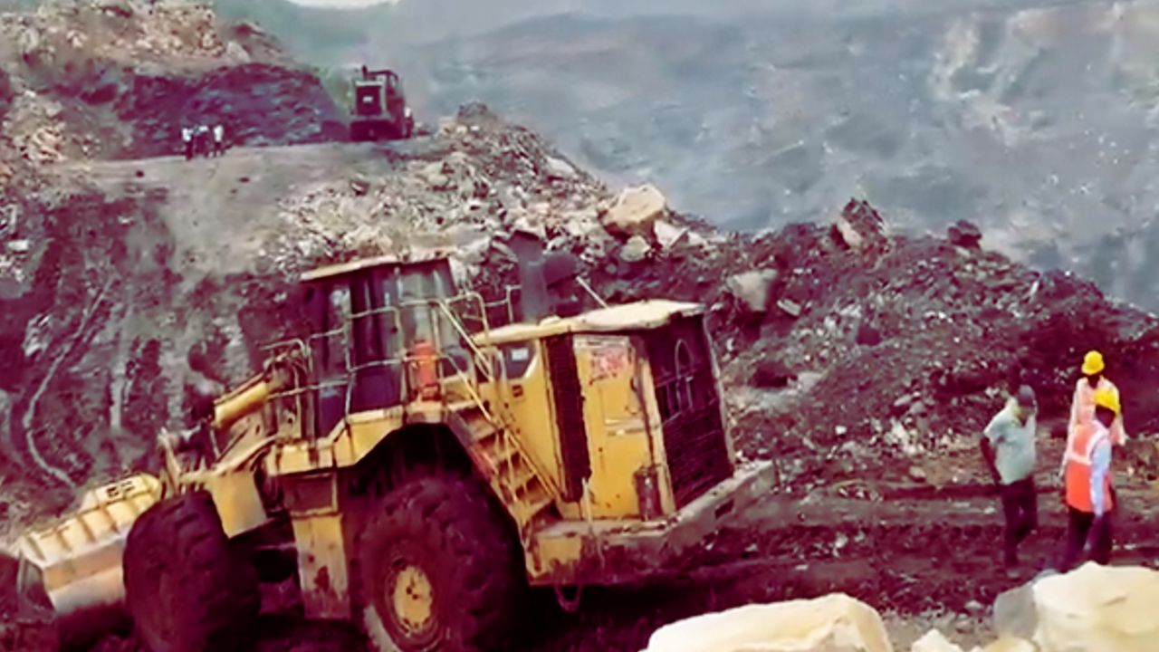 coal mine accident