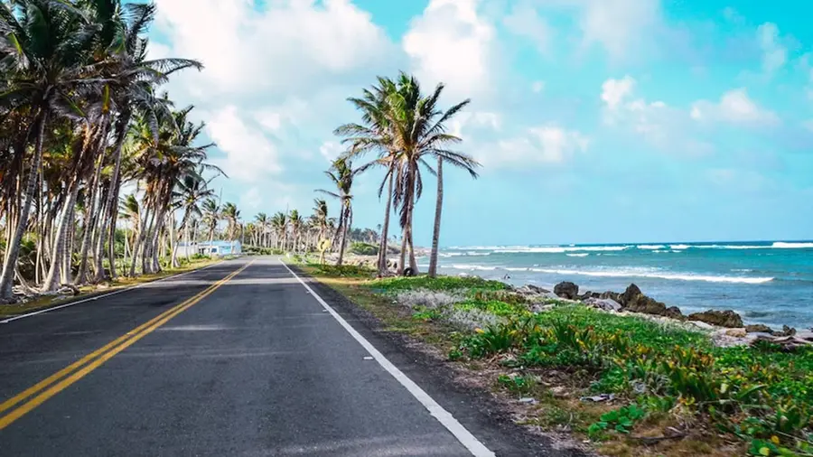 coastal high way