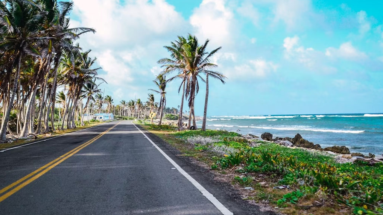 coastal high way