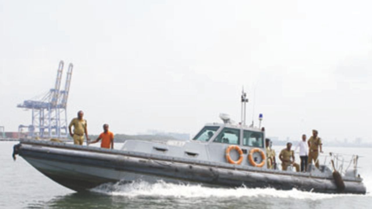 coastal police kerala