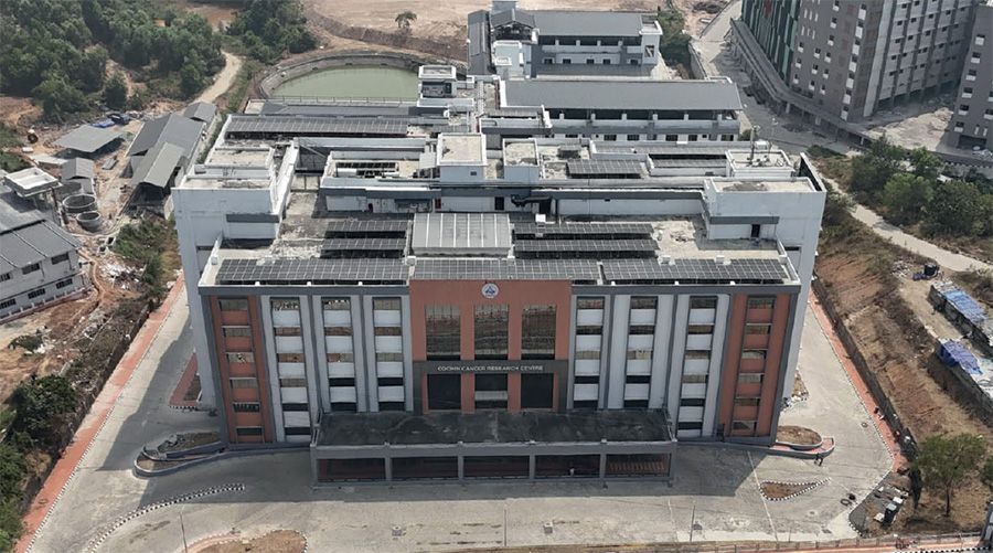 Cochin Cancer Research Centre