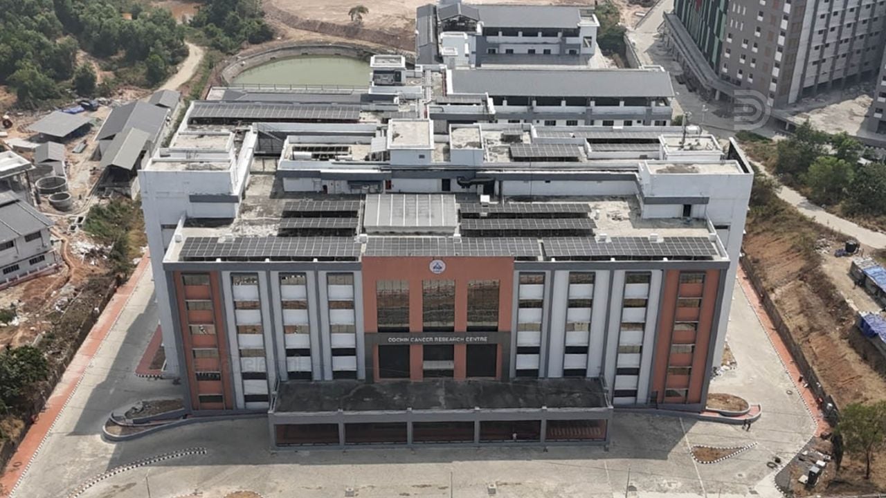 cochin cancer research centre