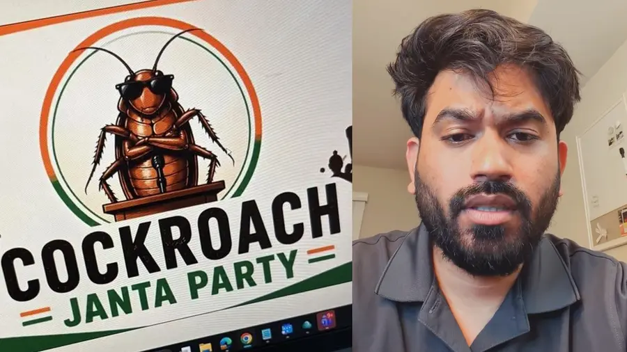 cockroach janta party