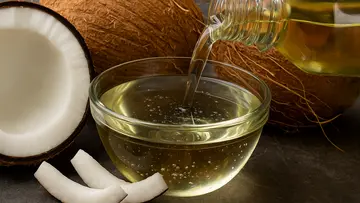 coconut oil