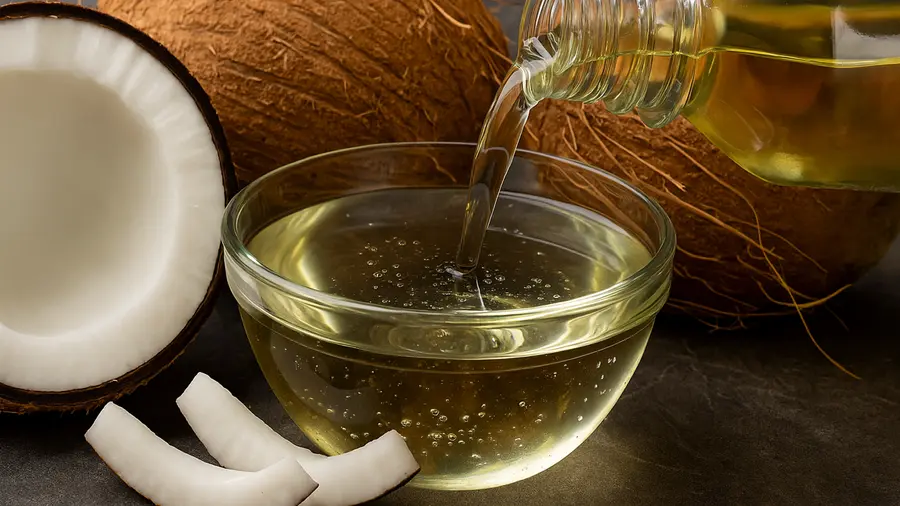 coconut oil