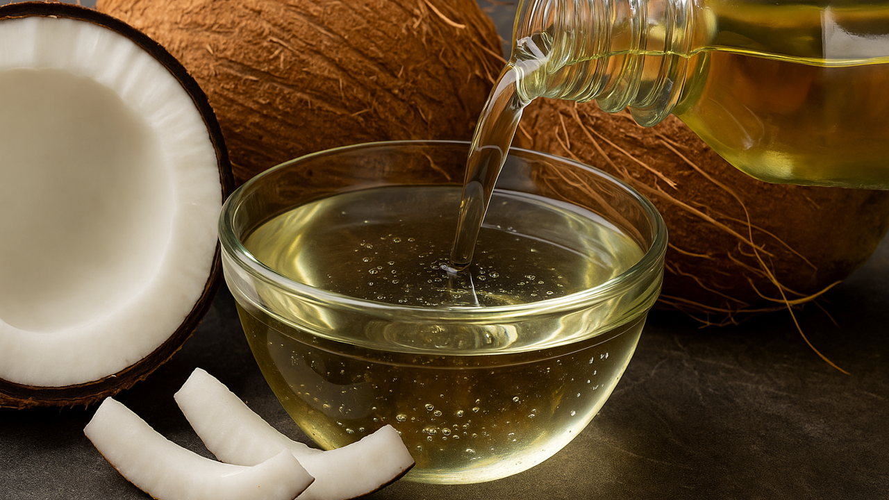 coconut oil