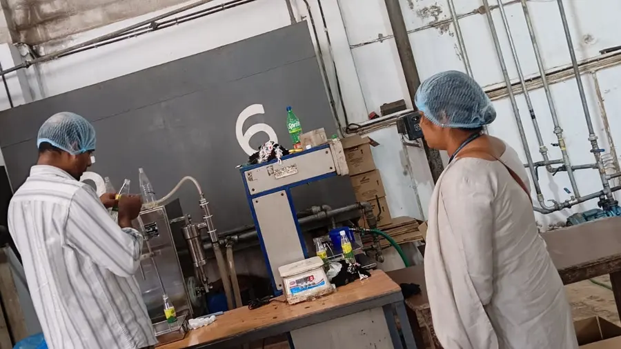 coconut oil Inspections