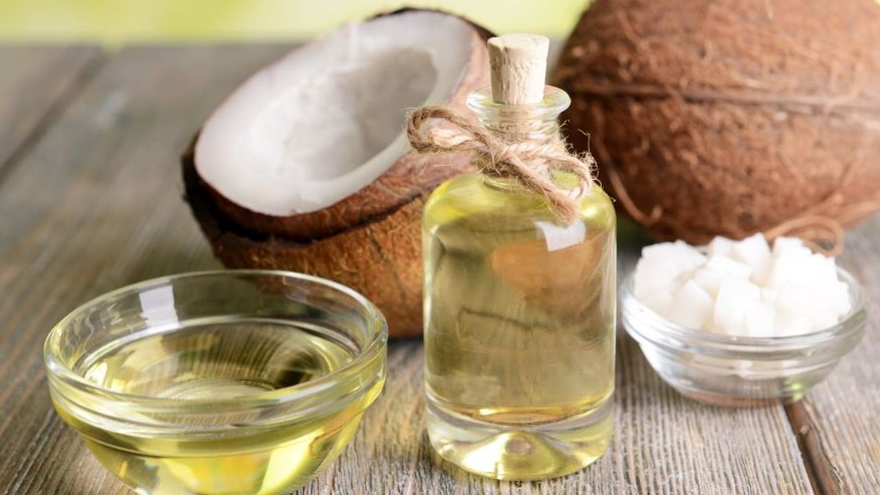 coconut oil