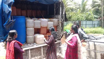 coconut oil seized