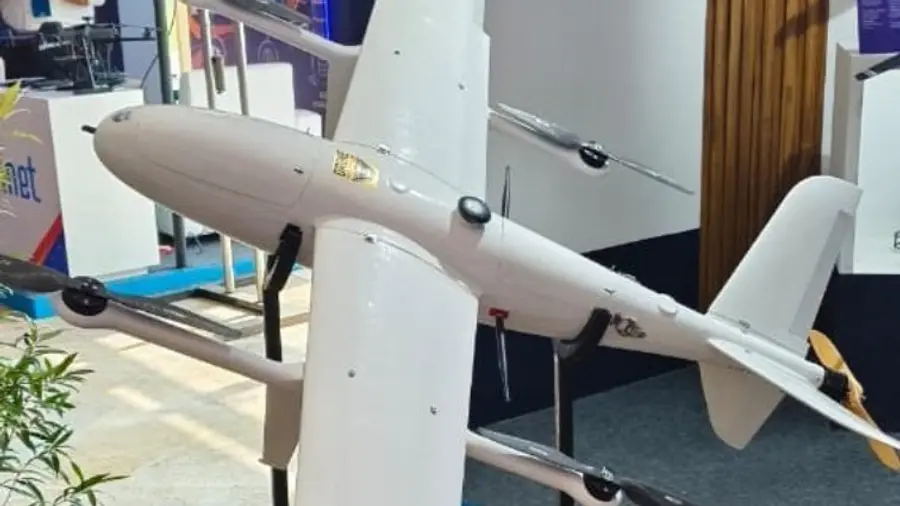 Police Drone