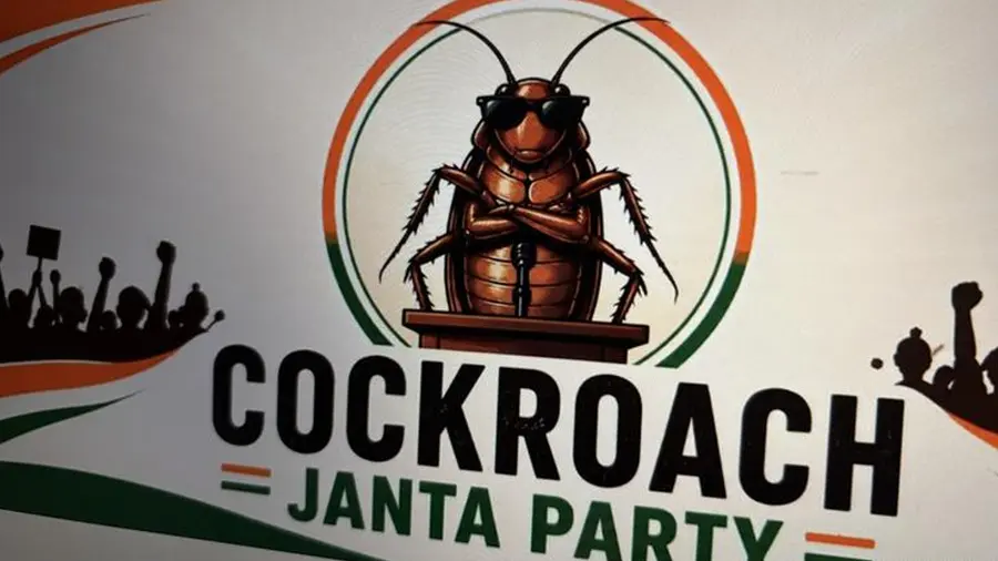 Cockroach Janta Party