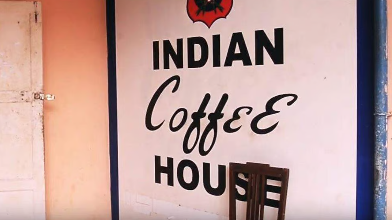 coffee house