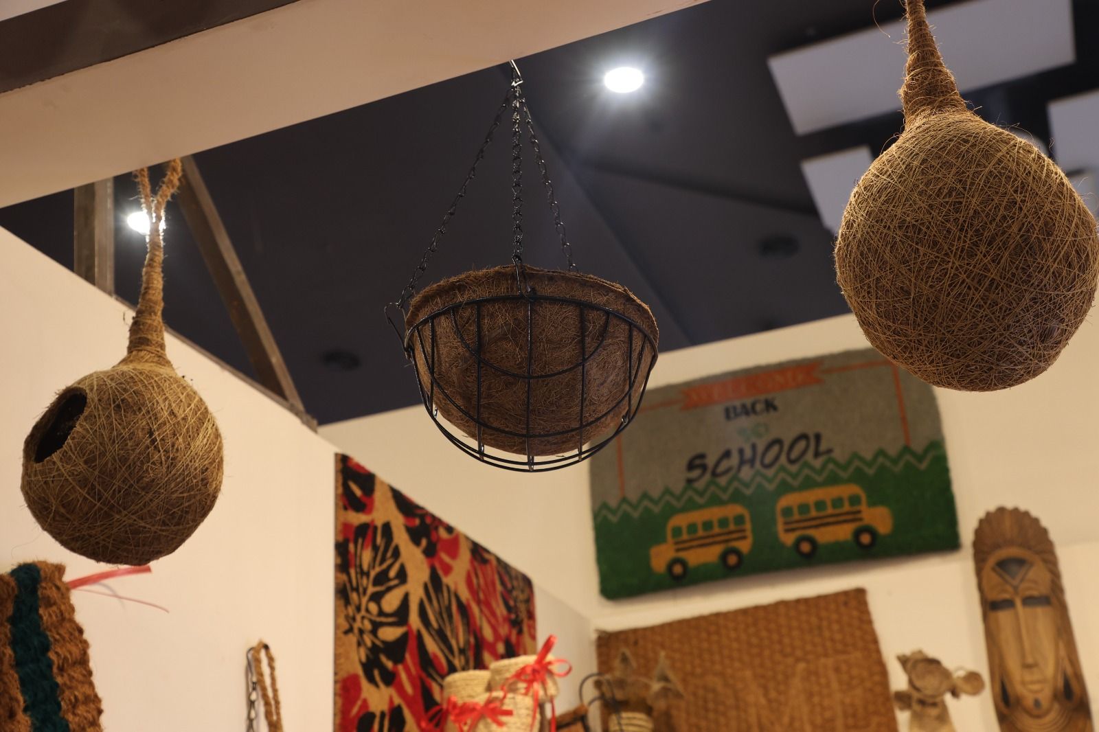 coir development stall