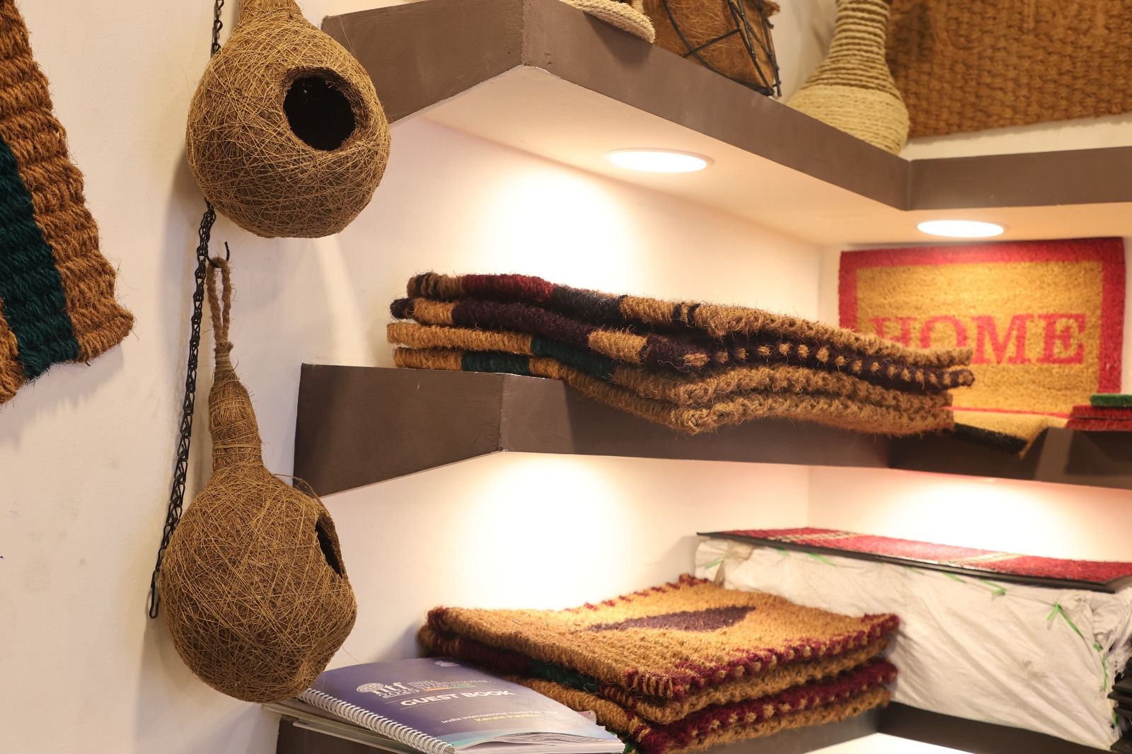 coir development stall