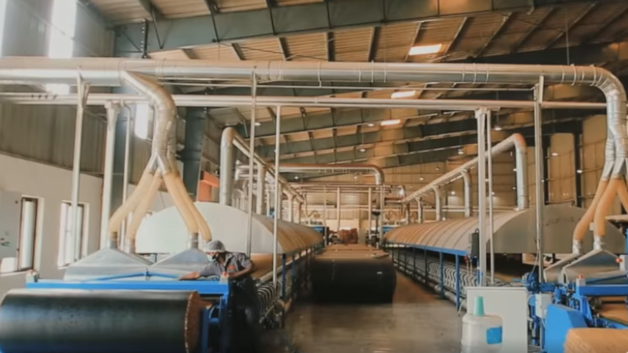 coir machine