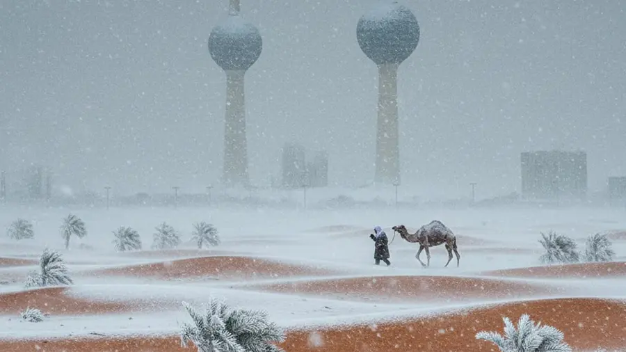 cold uae