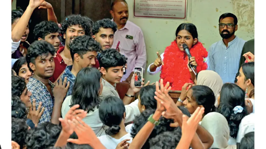 college election