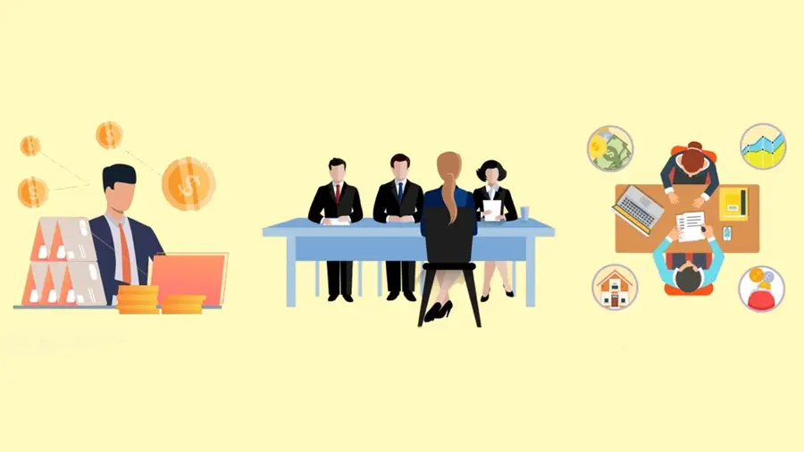 commerce job opprtunities