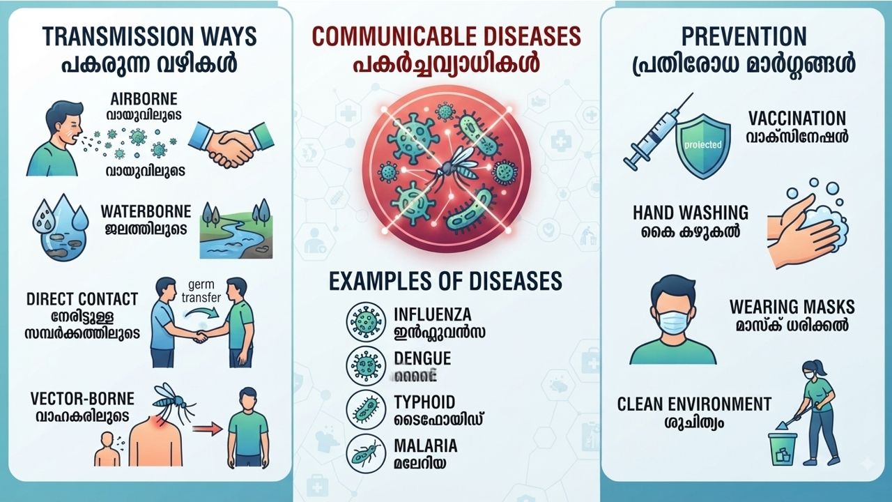communicable disease