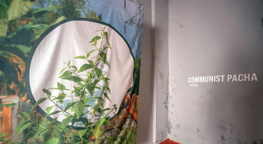 Kochi Muziris Biennale 2025