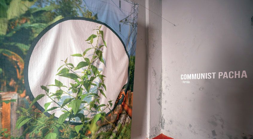 Kochi Muziris Biennale 2025