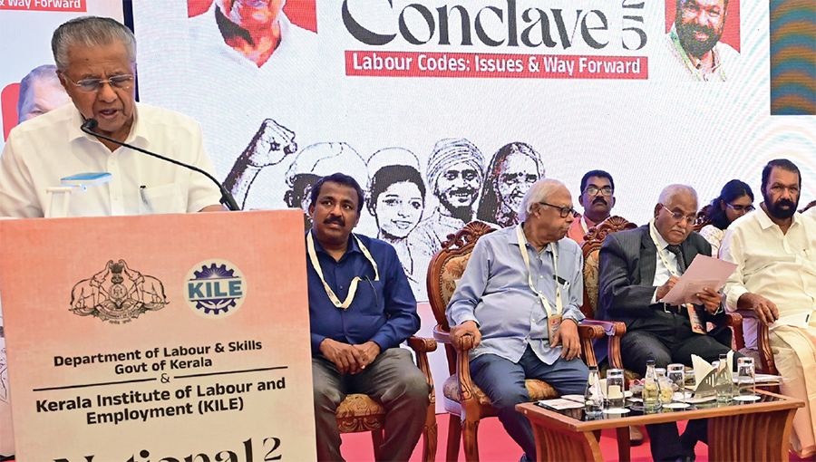 National Labour Conclave